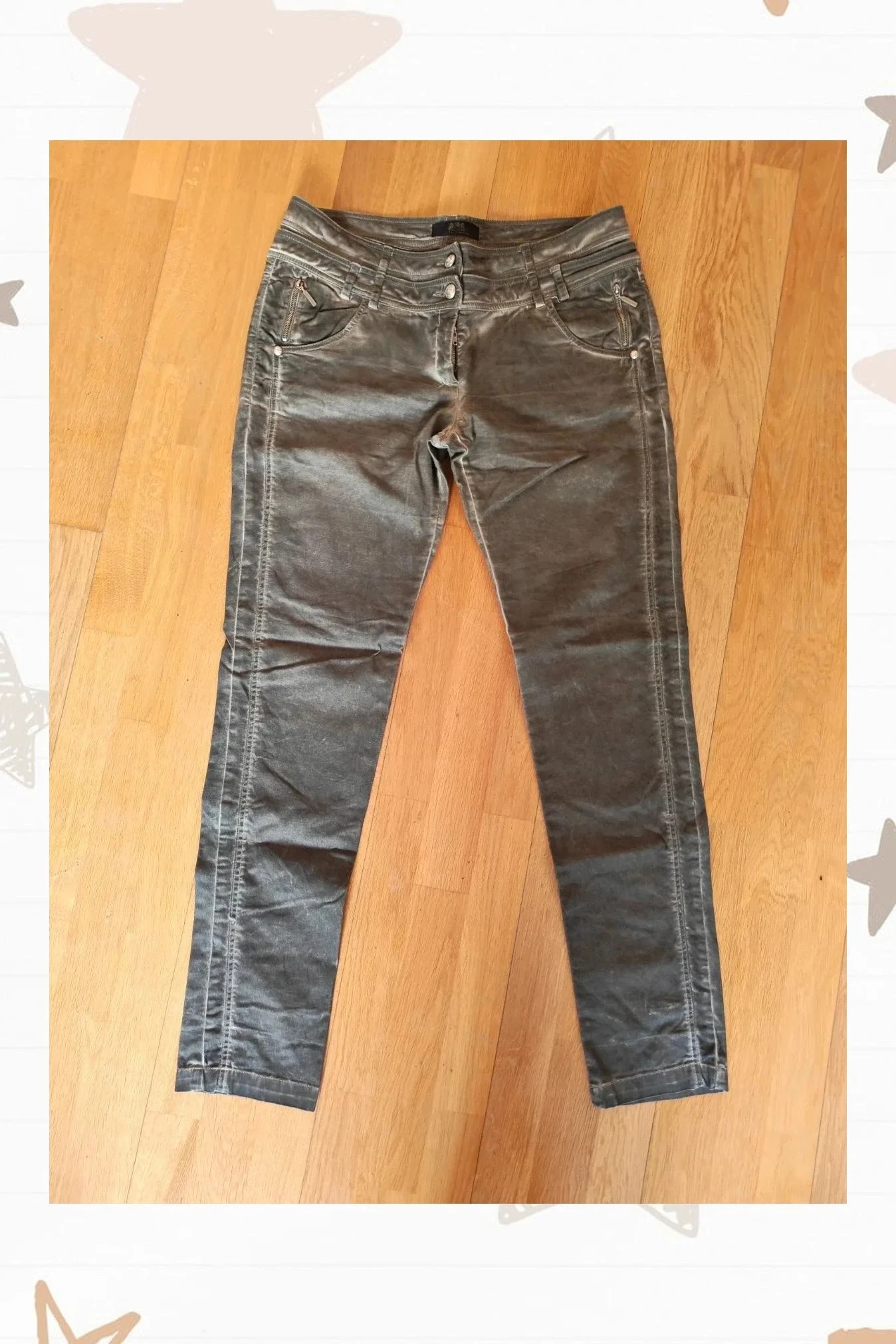 Pantalones  Javier Simorra - Talla 44/ FR 42